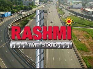 Rashmi TMT Bars