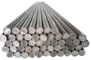 Mild Steel Round Bar