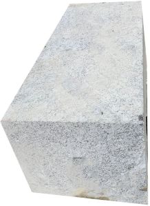 Grey Granite Block