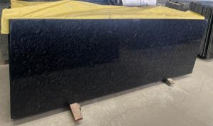 Rajasthani Black Granite Slab