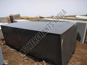 Black Granite Block