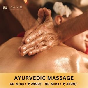 ayurvedic massage