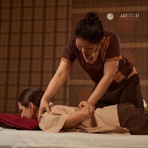 traditional thai massage services