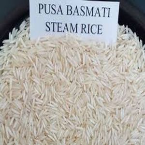 Pusa Steam Basmati Rice