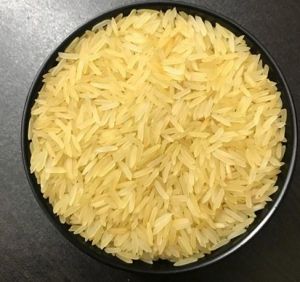 Sharbati Golden Sella Basmati Rice