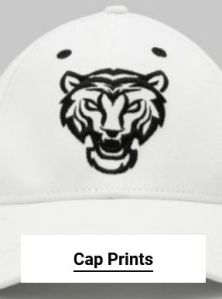 Cap Printing Services