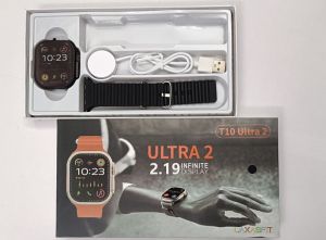 T10 Ultra 2 Smart Watch