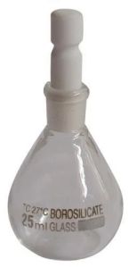 Borosilicate Glass Gravity Bottle