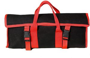 PAHAL Tool bag Single Compartment 2 Pockets Canvas Electrician, Plumber, Carpenter, Car Technician,