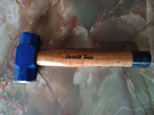 2 lb wooden handle sledge hammers