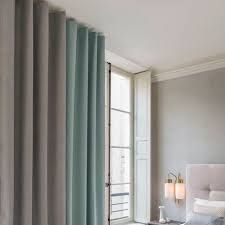 Polyester Dimout Curtain Fabric