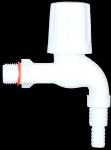 PVC Wall Mounted Water Tap