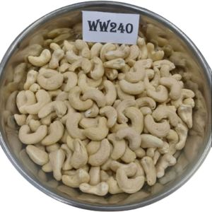 WW240 Whole Cashew Nuts