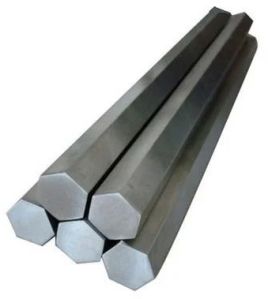 Titanium Hex Bar