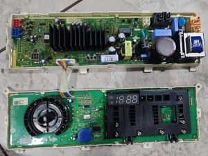 Lg Front Loading Washing Machine Pcb Board