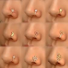 Imitation Nose Pins