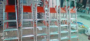 Aluminium Folding Ladder