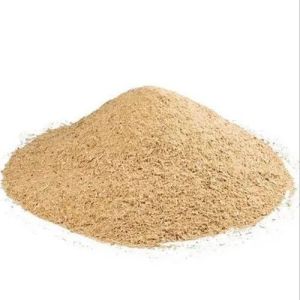 wood dust powder