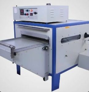 laboratory stenter machine