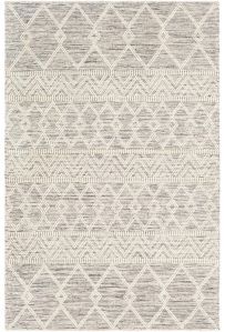 Geometrical Hand Tufted rug