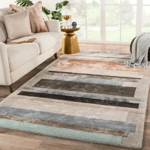 Modern Hand Tufted Rug