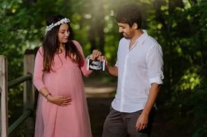 maternity photography service