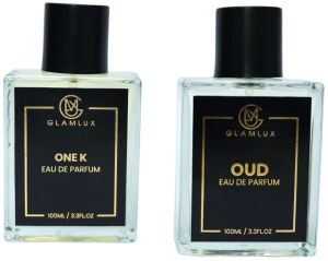 Glamlux One K and Oud Eau De Parfum Combo Pack