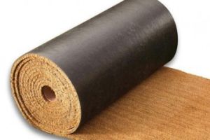 PVC Backed Coir Roll