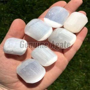 Selenite Tumbled Stone