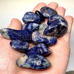 Sodalite Tumbled Stone