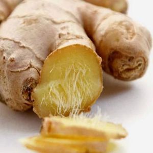 Natrual Raw Ginger