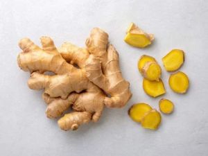 Organic Raw Ginger