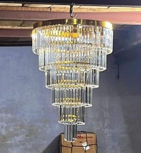 Traditional Chandelier for Wedding Decor