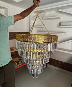 Traditional Decoration Crystal Hanging Chandelier