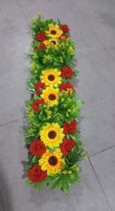 Wedding Artificial Flower Channel Patta