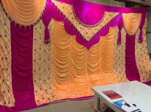 Wedding Curtain