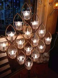 Wedding Decorative Paan Light Stand