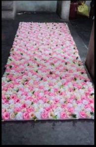 Wedding Rose Flowers Panel