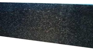 Majestic Black Granite Slab