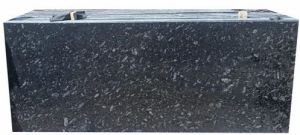 Pearl Black Granite Slab