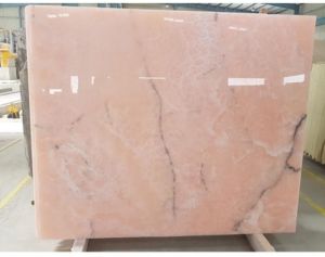 Pink Marble Slab