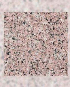 Rosy Pink Granite Slab