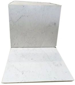 Wonder White Marble Slab