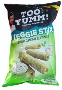 Too Yumm Sour Cream & Onion Veggie Stix