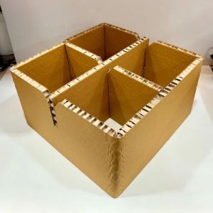 Honeycomb Paper Box