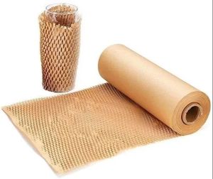 honeycomb paper roll