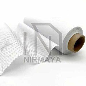 White Hexawrap Paper Roll