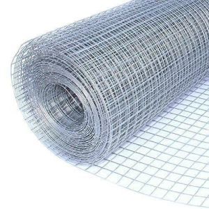 Iron Welded Wire Mesh