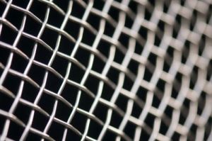 Polished Stainless Steel Welded Mesh