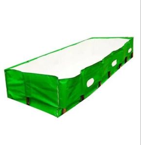 360GSM 10x4x2 Ft HDPE Vermicompost Bed